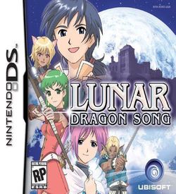0114 - Lunar - Dragon Song ROM